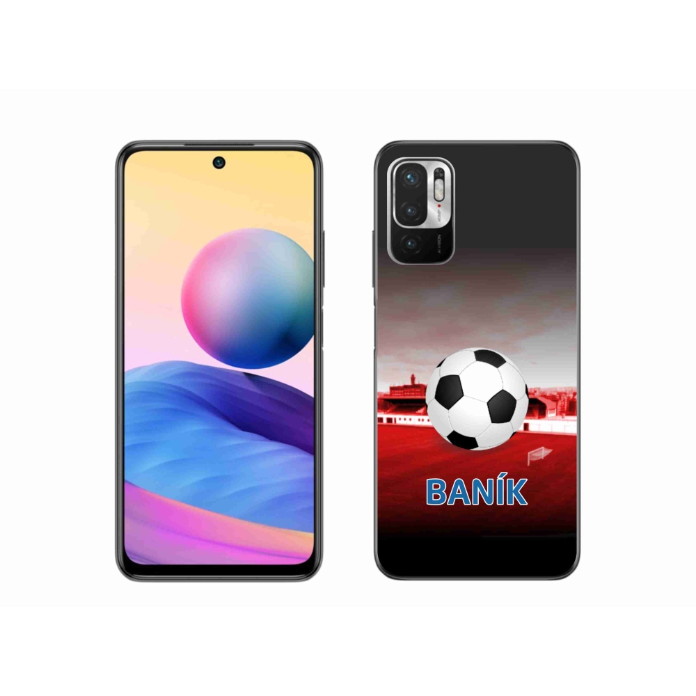 Gelový kryt mmCase na Xiaomi Poco M3 Pro/5G - baník 1