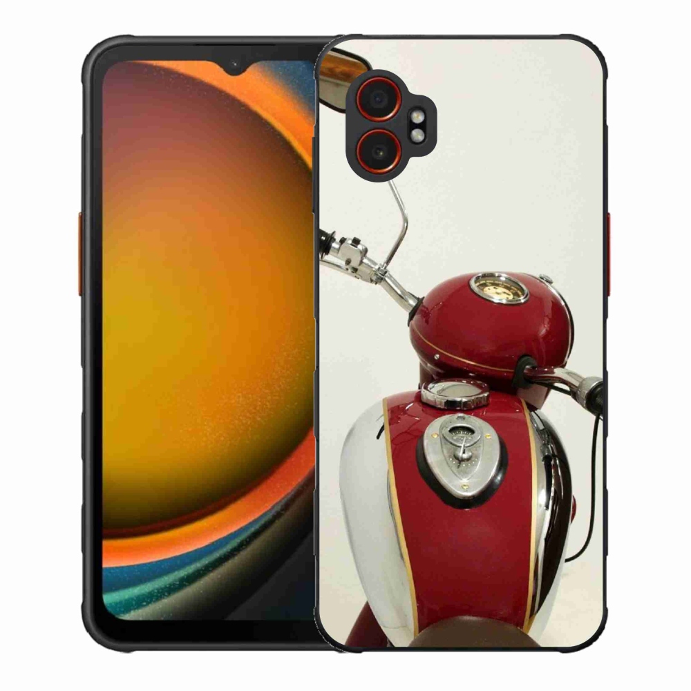 Gelový kryt mmCase na Samsung Galaxy Xcover 7 Pro - veterán