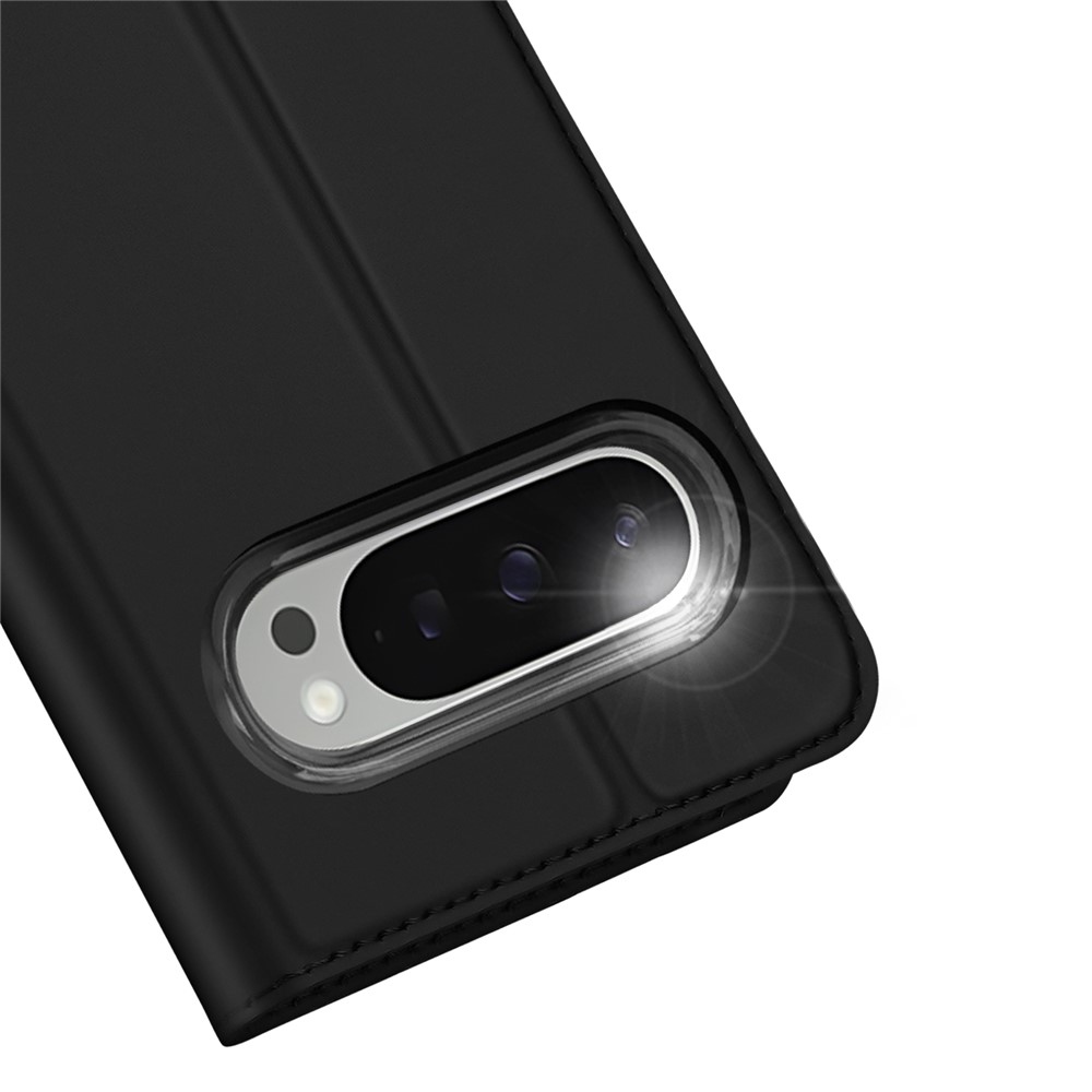 DUX knížkové pouzdro na Google Pixel 10 Pro/Pixel 10 - černé