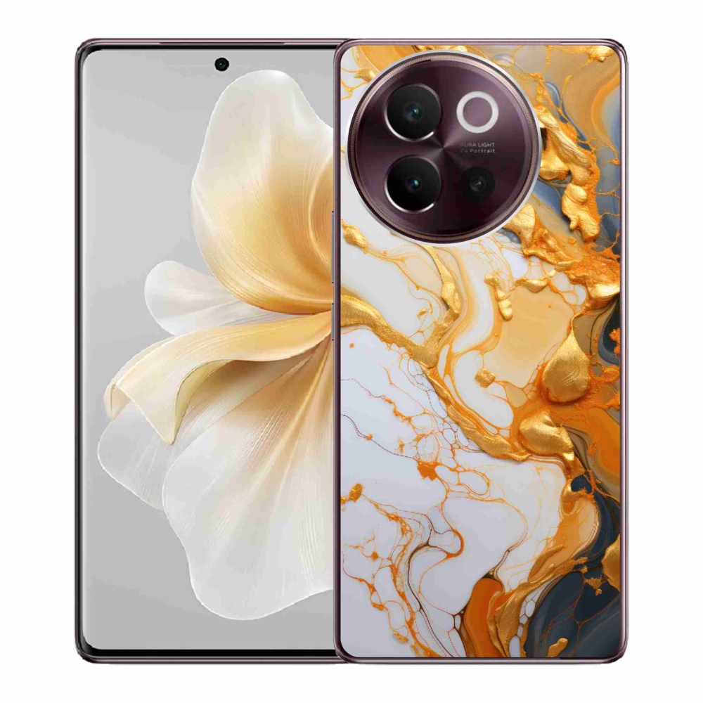Gelový kryt mmCase na Vivo V40 Lite 5G - abstraktní motiv 6