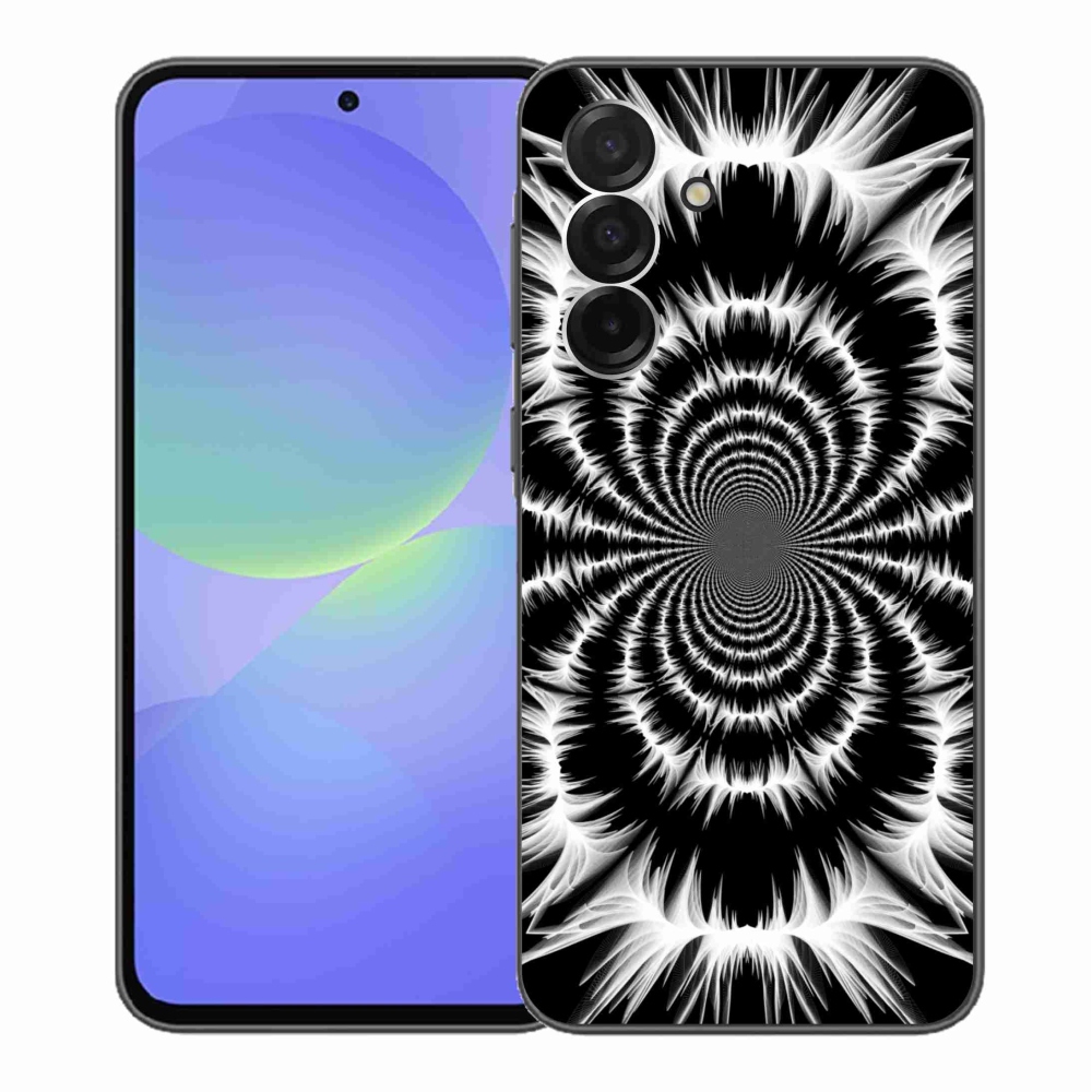 Gelový kryt mmCase na Samsung Galaxy A36 5G - abstrakt 23