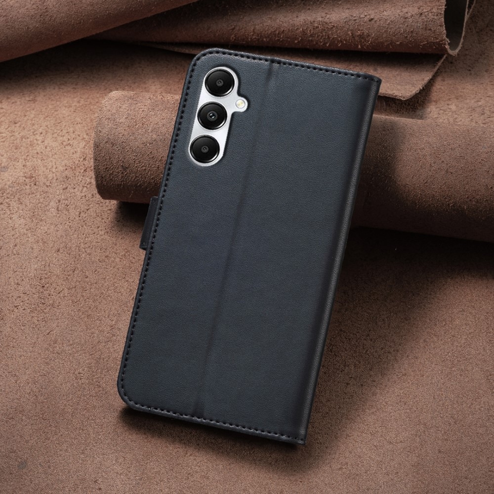 Clover knížkové pouzdro na Samsung Galaxy A56 5G - černé
