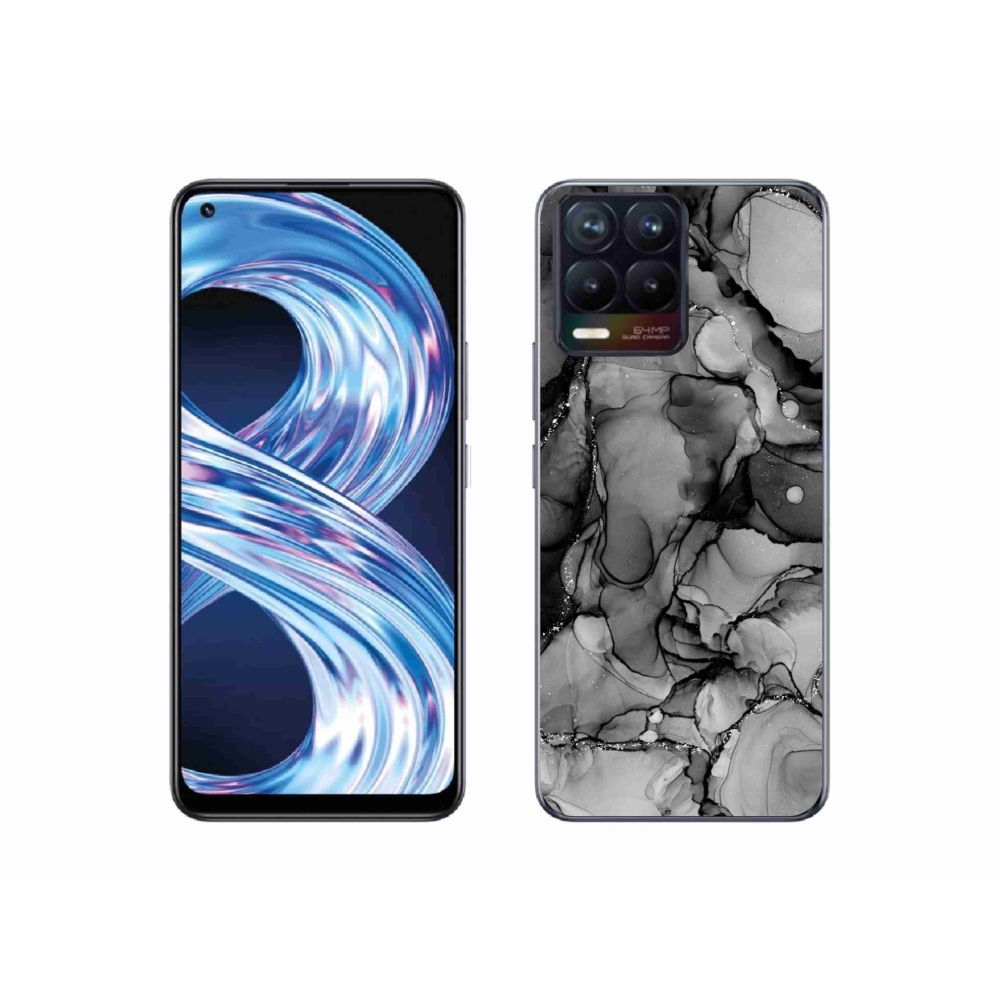 Gelový kryt mmCase na Realme 8 Pro - abstraktní motiv 5
