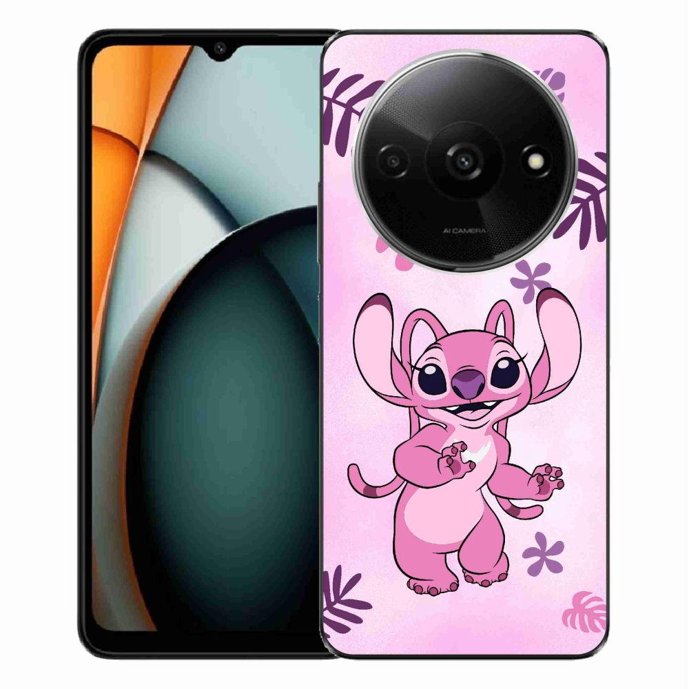 Gelový kryt mmCase na Xiaomi Redmi A3 - stitch 3