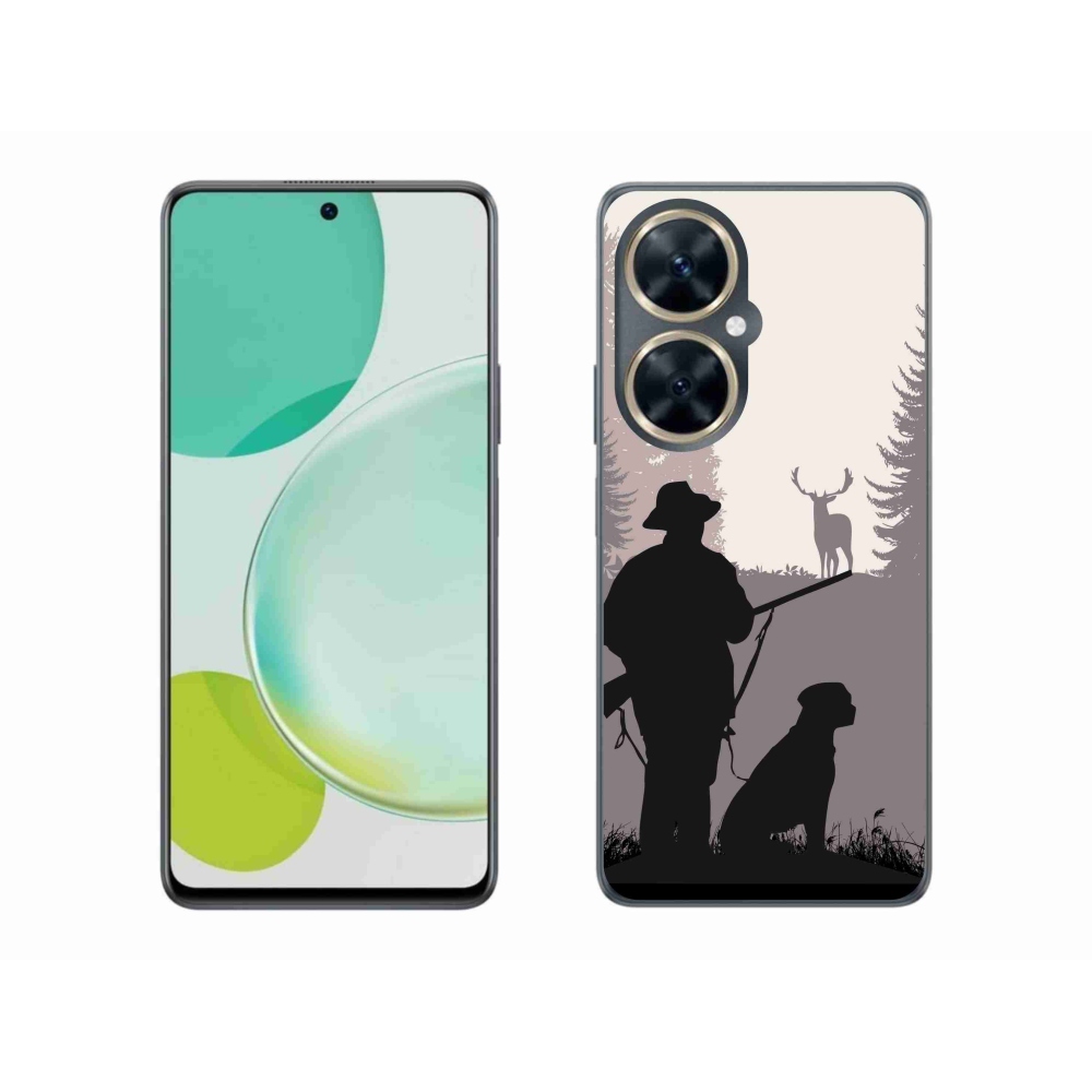 Gelový obal mmCase na Huawei Nova 11i - lov 2