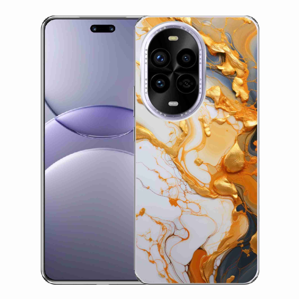 Gelový kryt mmCase na Huawei Nova 13 Pro 5G - abstraktní motiv 6
