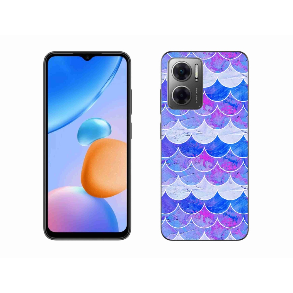 Gelový kryt mmCase na Xiaomi Redmi 10 5G - abstrakt 29