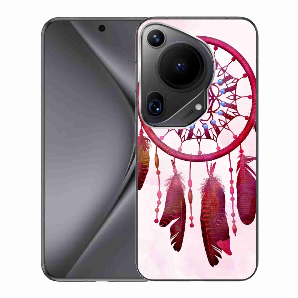 Gelový kryt mmCase na Huawei Pura 70 Ultra - lapač snů