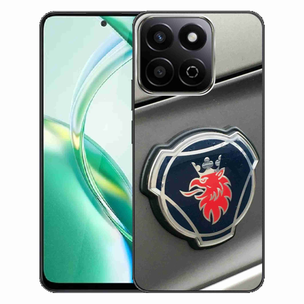 Gelový kryt mmCase na Honor 200 Smart 5G - znak 2
