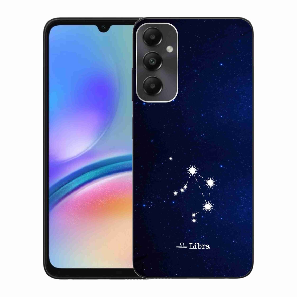 Gelový kryt mmCase na Samsung Galaxy A05s - souhvězdí Váhy