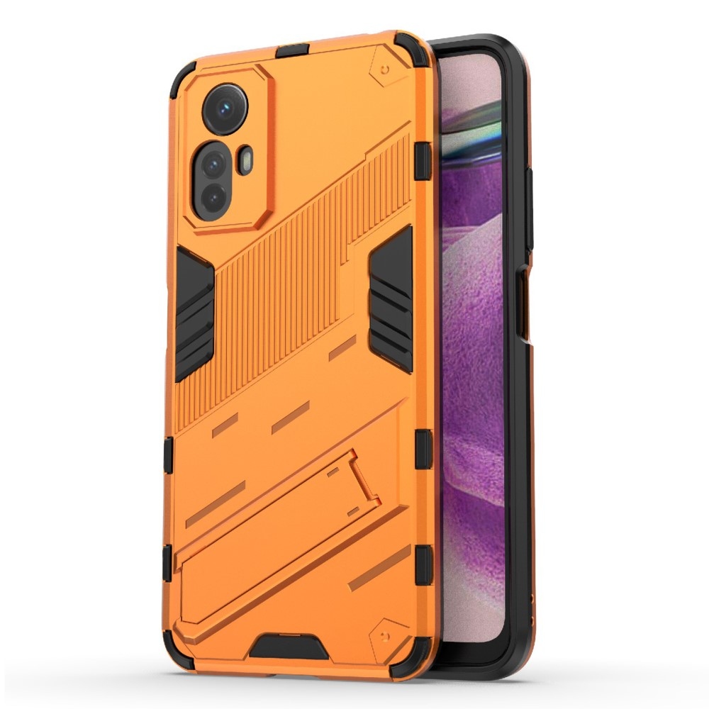 Armory odolný kryt na Xiaomi Redmi Note 12S - oranžový