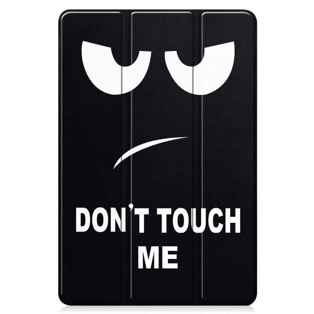 Print chytré zavírací pouzdro na Lenovo Tab M10 5G - nesahat