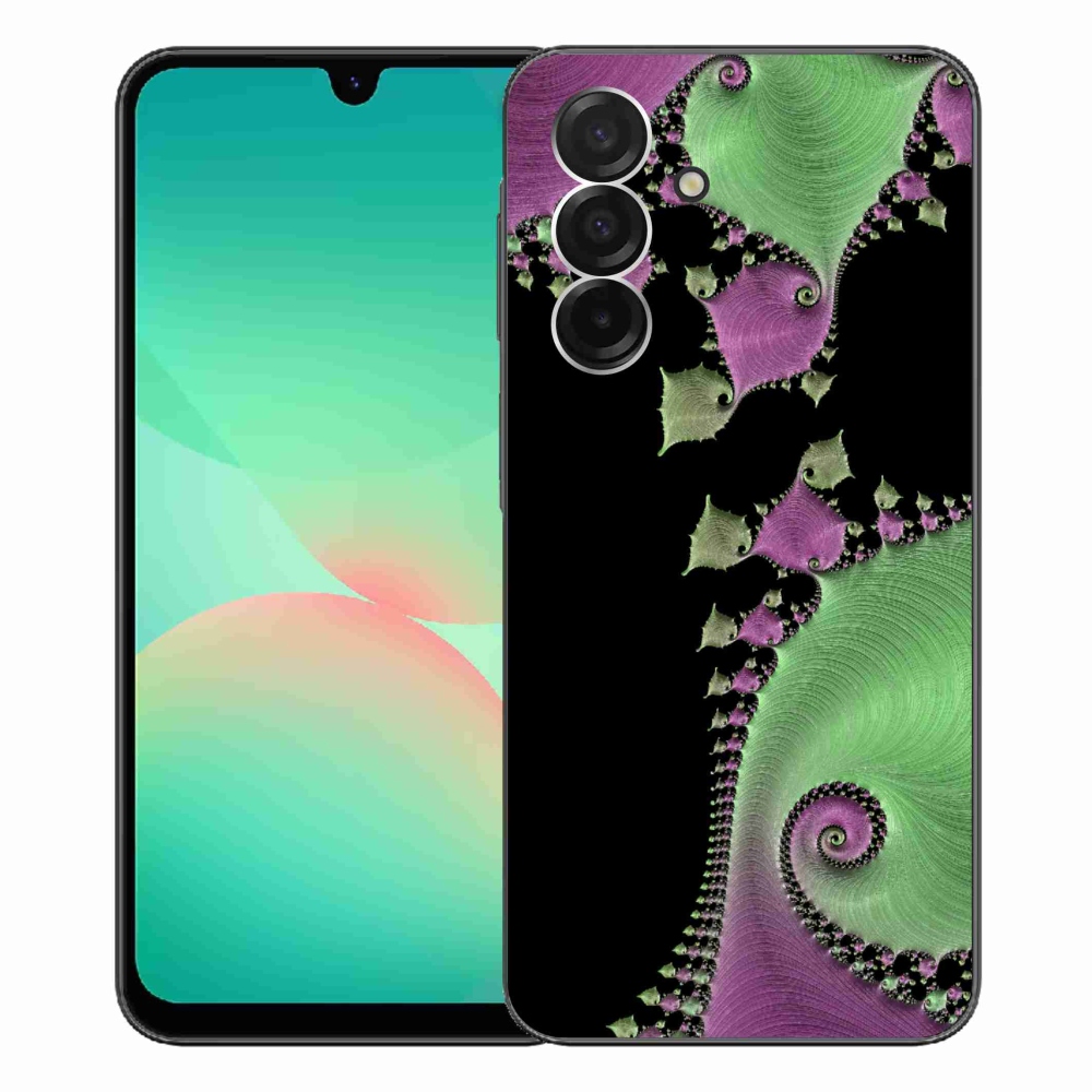Gelový kryt mmCase na Samsung Galaxy A26 5G - abstraktní motiv 20