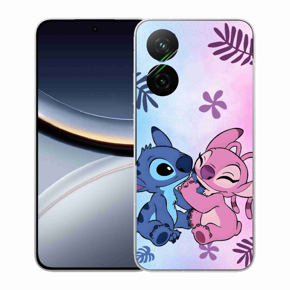 Gelový kryt mmCase na Xiaomi Poco F7 5G - stitch 2
