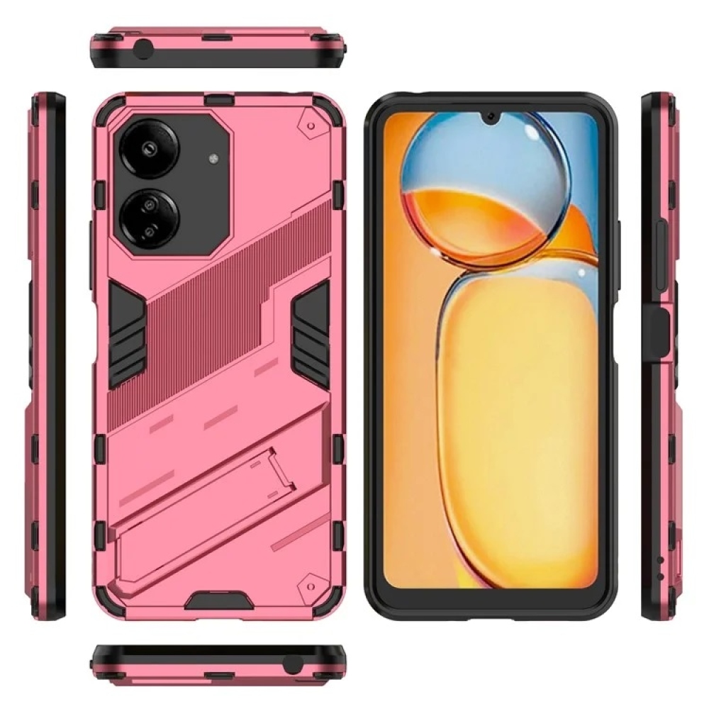Armory odolný kryt na Xiaomi Poco C65/Redmi 13C - rose