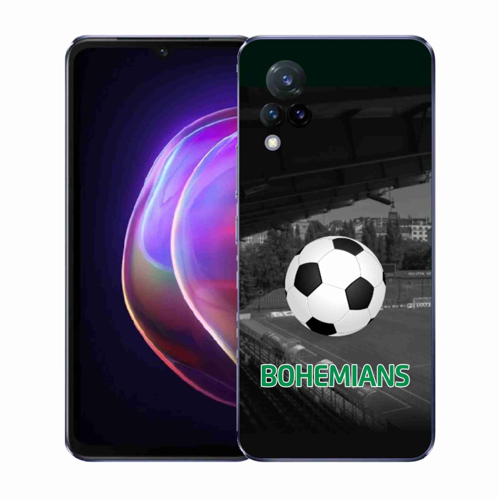 Gelový kryt mmCase na Vivo V21 4G/5G - bohemians 2