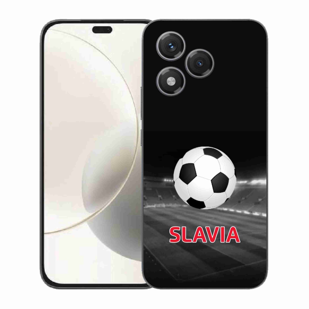 Gelový kryt mmCase na Honor 400 Lite - slavia