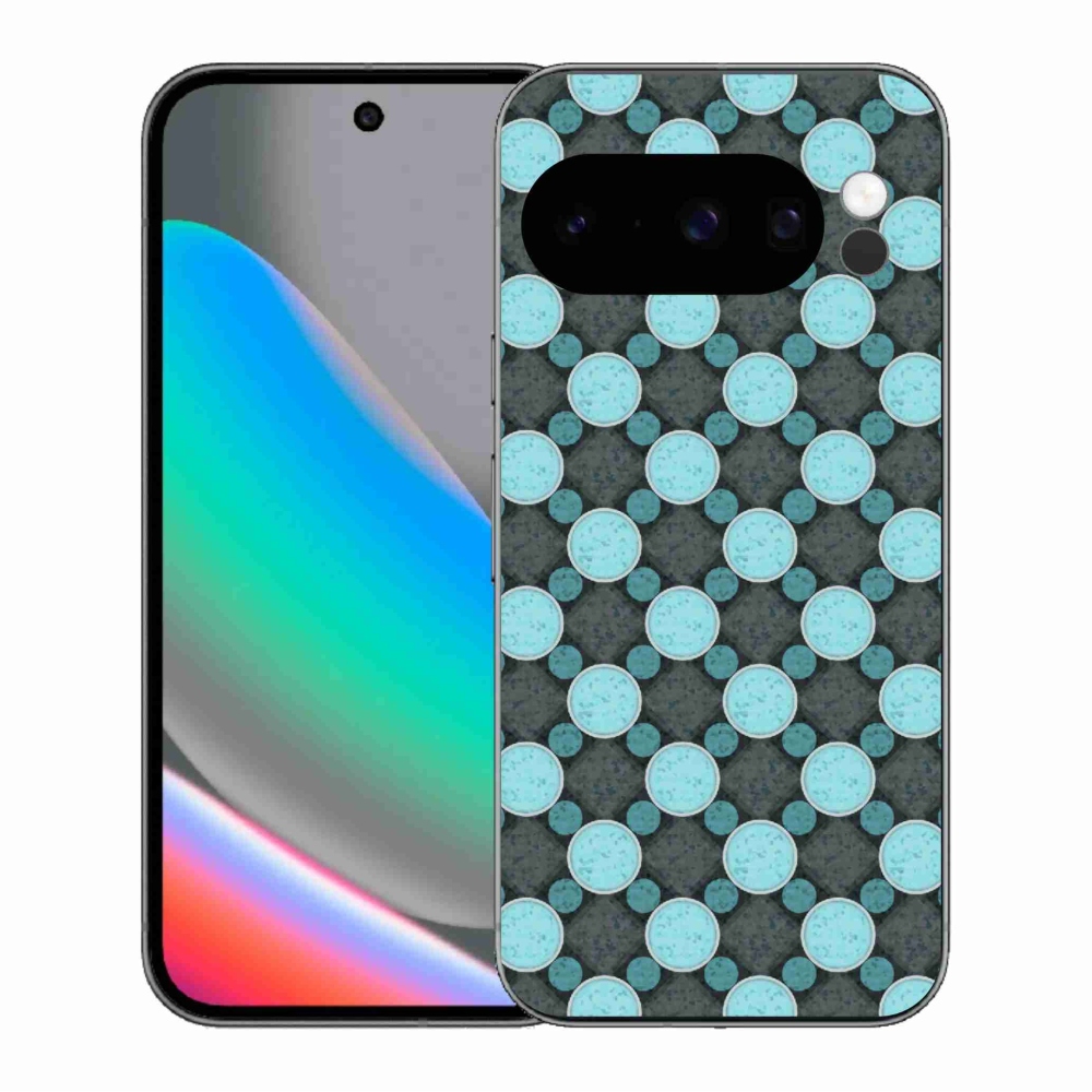 Gelový kryt mmCase na Google Pixel 10 Pro - abstraktní motiv 14