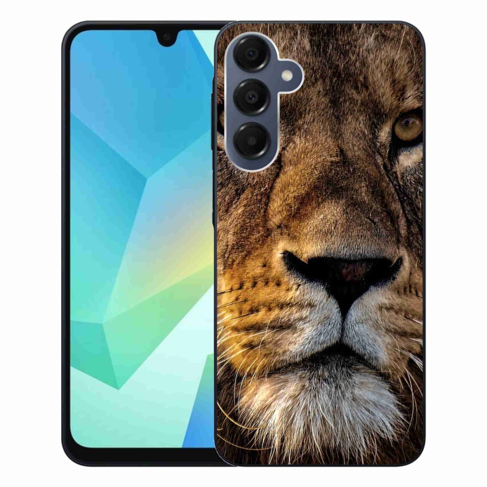 Gelový obal mmCase na Samsung Galaxy A16 4G/5G - lev