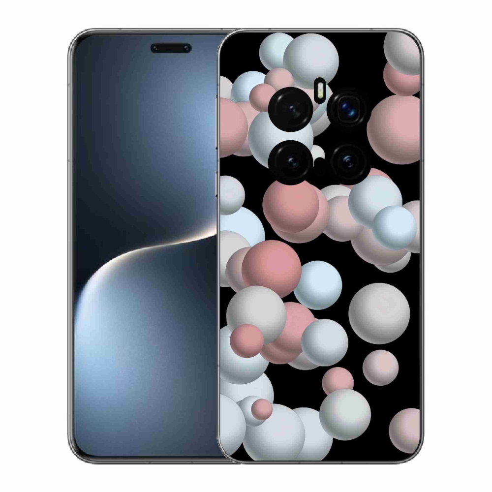 Gelový kryt mmCase na Honor Magic 7 Pro 5G - abstraktní motiv 27