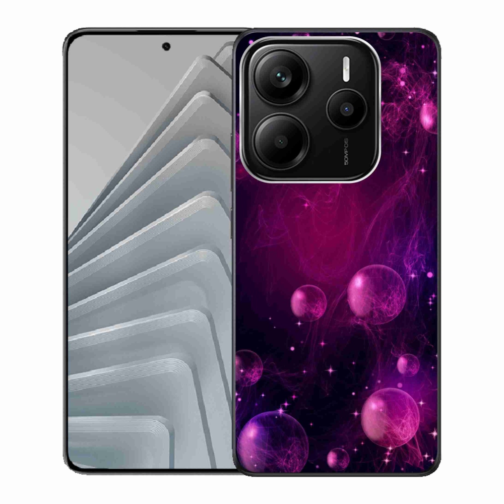 Gelový kryt mmCase na Xiaomi Redmi Note 14 5G - abstrakt 22