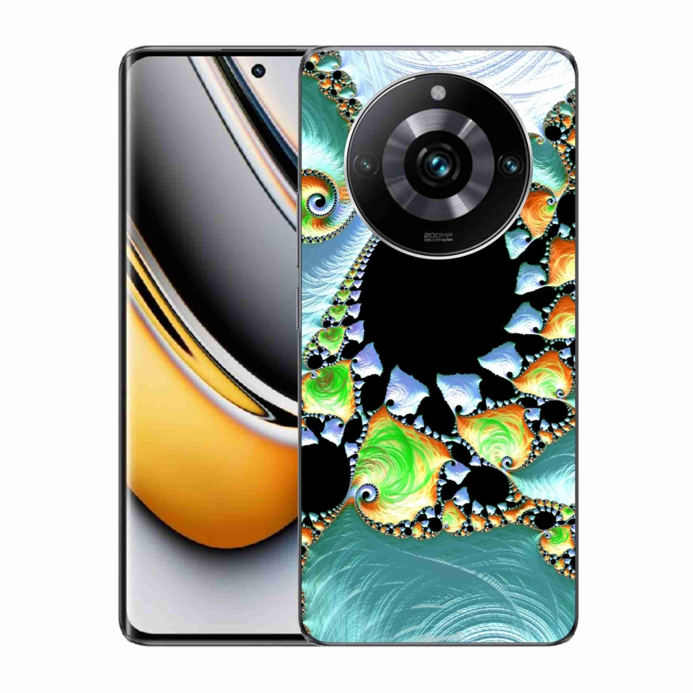 Gelový kryt mmCase na Realme 11 Pro/11 Pro+ - abstraktní motiv 21