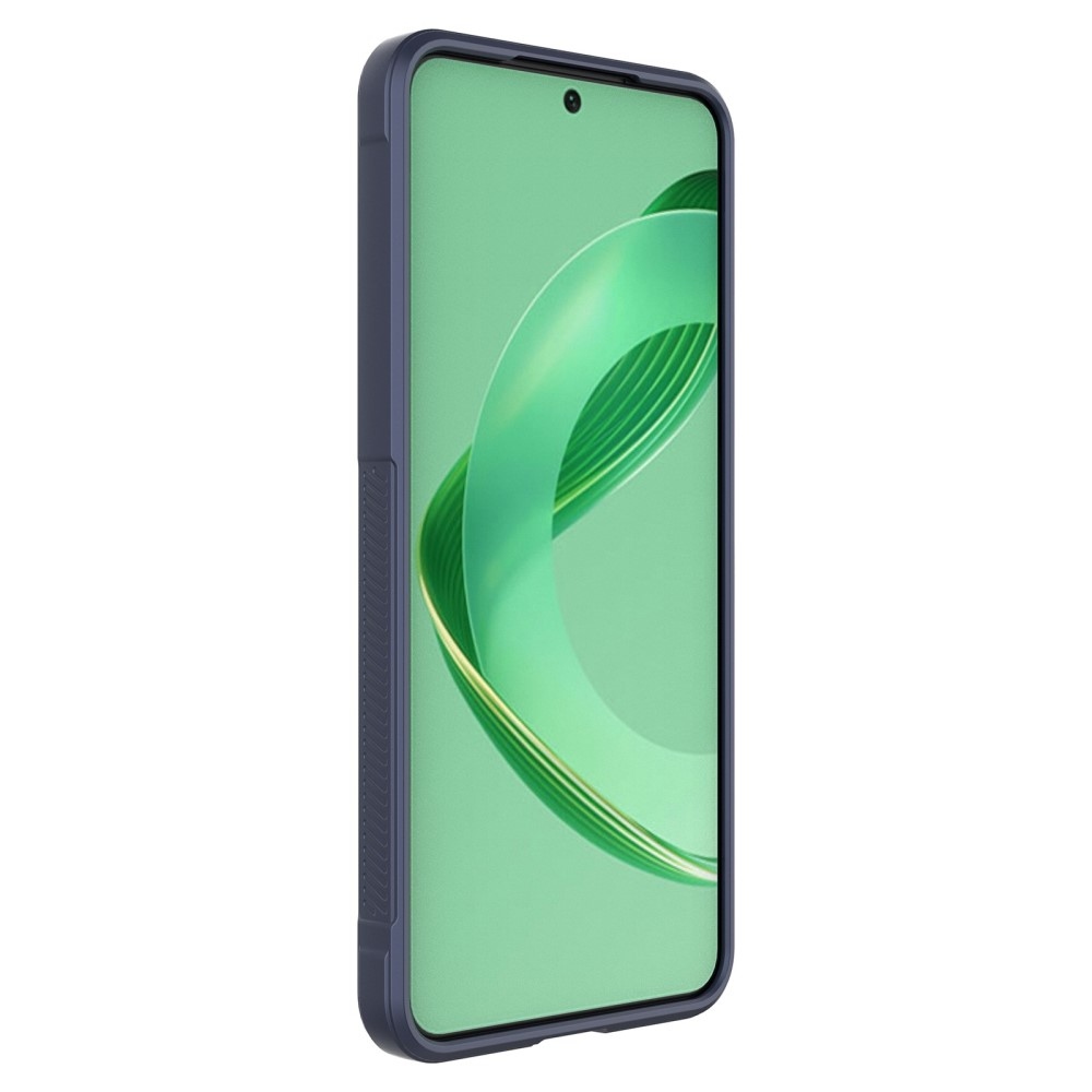 Rugg odolný gelový obal na Huawei Nova 12 SE - tmavěmodrý