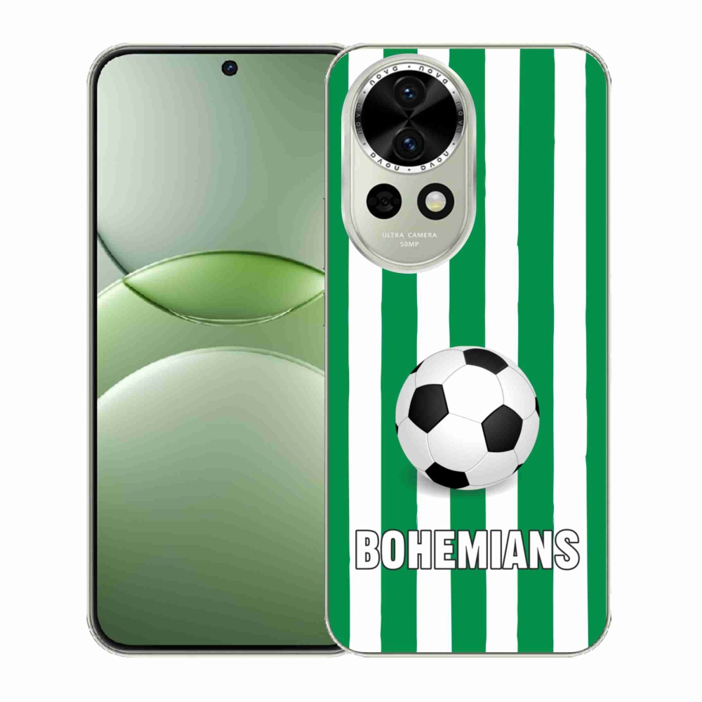 Gelový kryt mmCase na Huawei Nova 13 5G - Bohemians