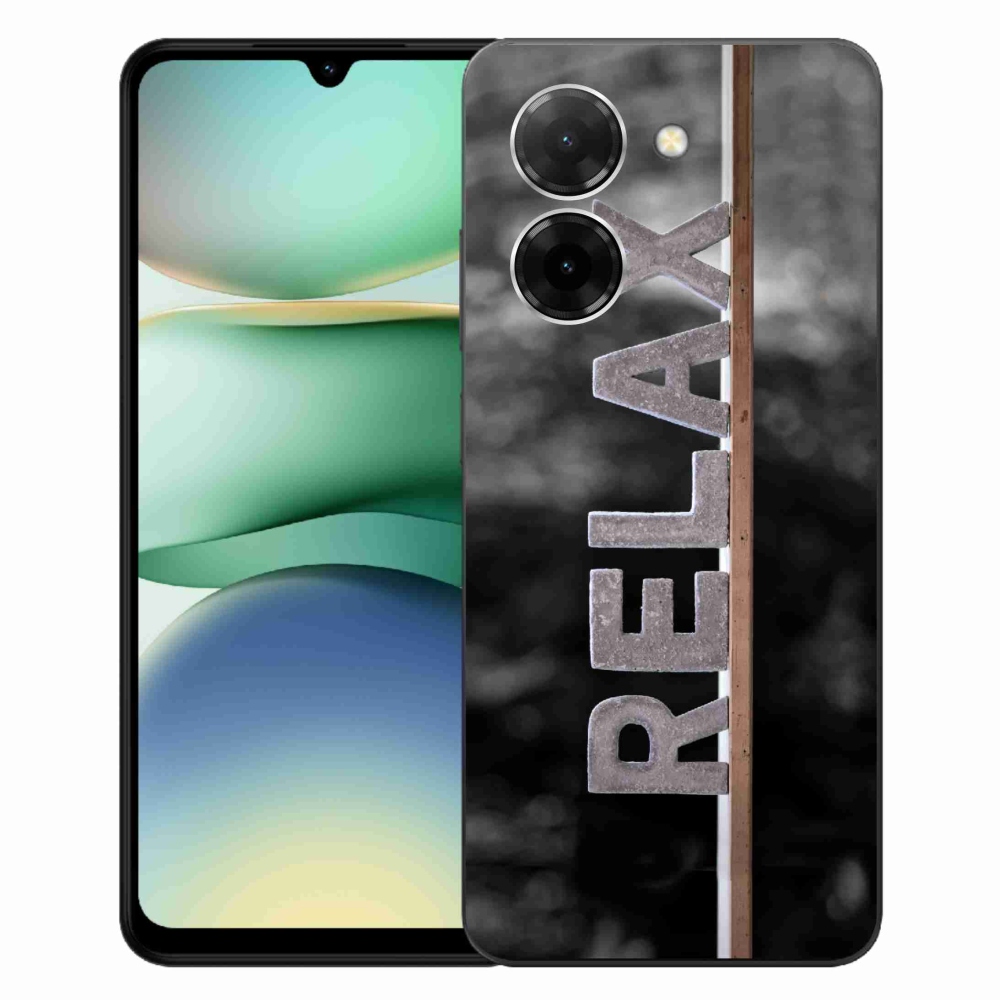 Gelový kryt mmCase na Xiaomi Redmi A5 (171.7x77.8x8.3mm) - relax 1