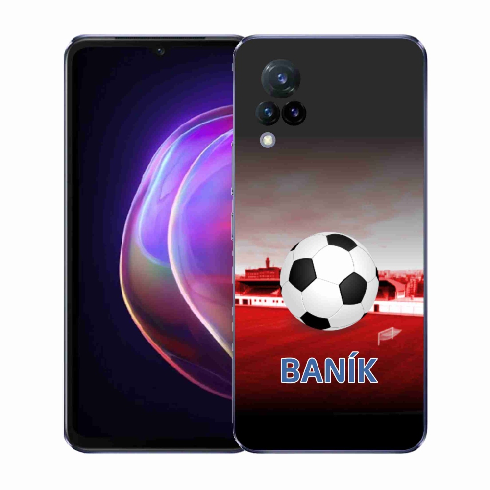 Gelový kryt mmCase na Vivo V21 4G/5G - baník 1