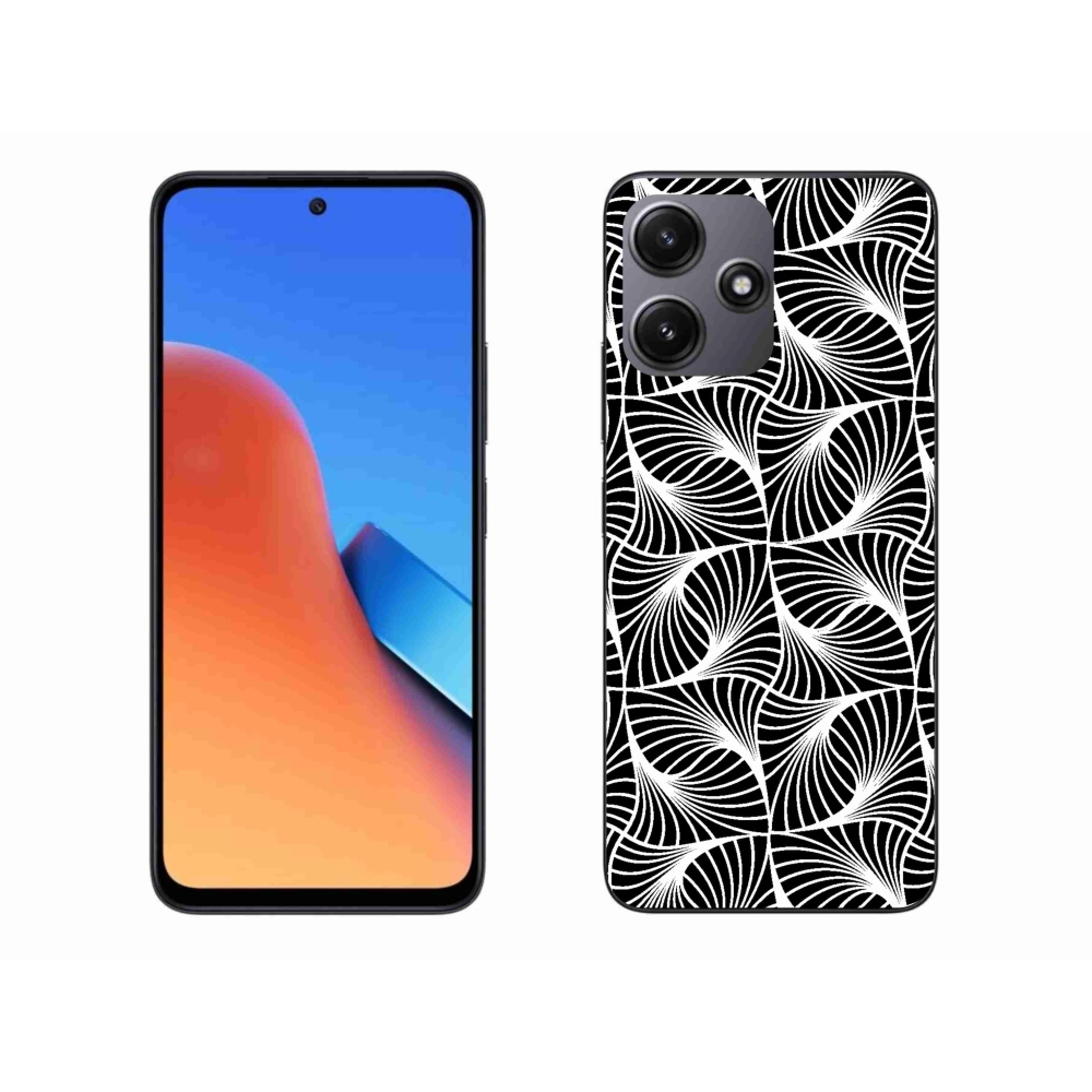 Gelový kryt mmCase na Xiaomi Redmi 12 5G - abstrakt 14