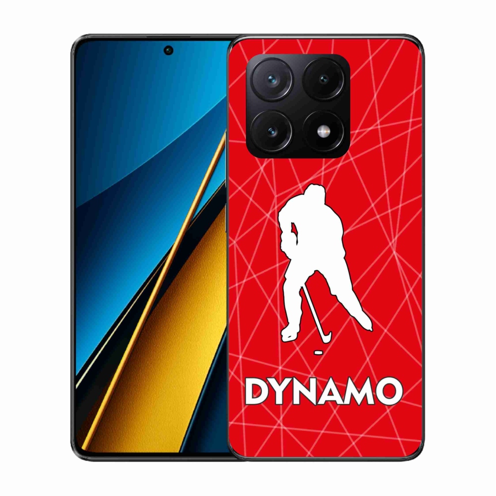 Gelový kryt mmCase na Xiaomi Poco X6 Pro 5G - Dynamo 2