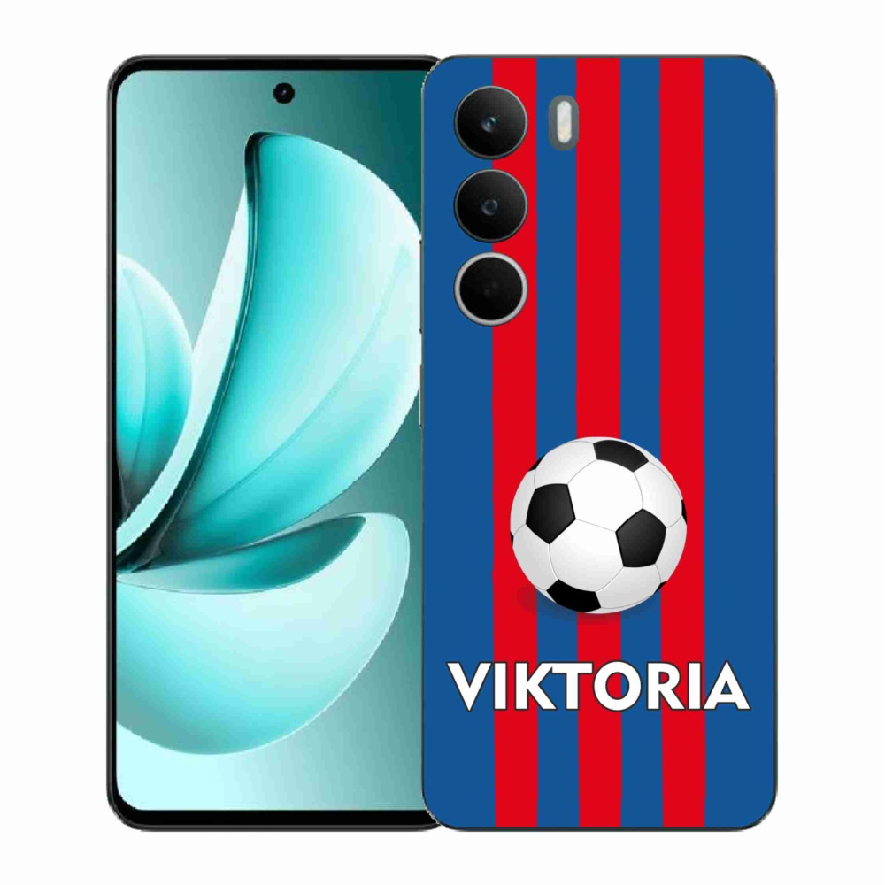Gelový kryt mmCase na Realme C71 - Viktoria