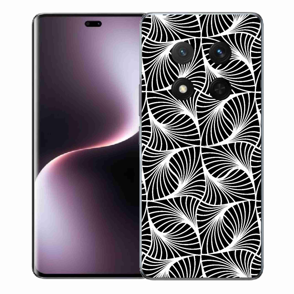 Gelový kryt mmCase na Honor Magic 7 Lite 5G - abstrakt 14