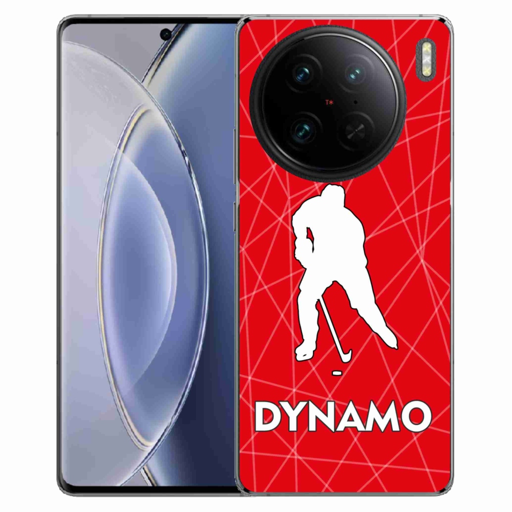 Gelový kryt mmCase na Vivo X90 Pro - Dynamo 2
