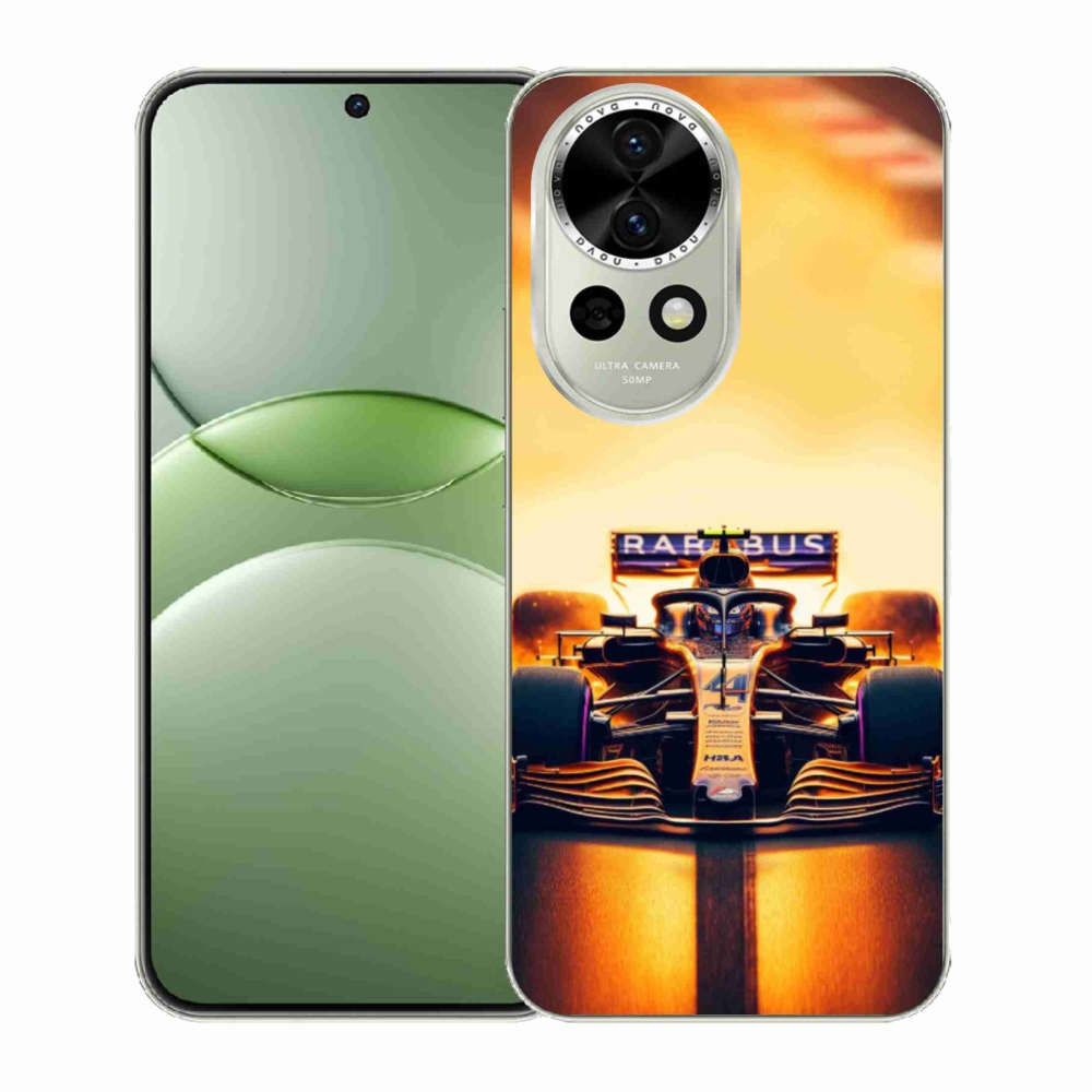 Gelový kryt mmCase na Huawei Nova 13 5G - formule