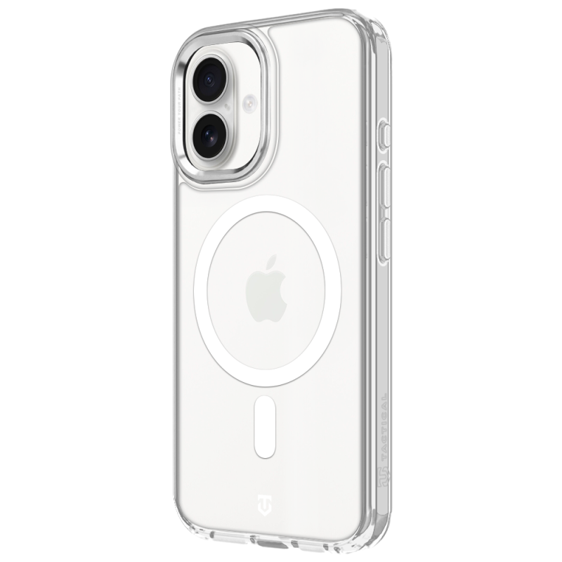 Tactical MagForce 2.0 Kryt pro Apple iPhone 16 Silver