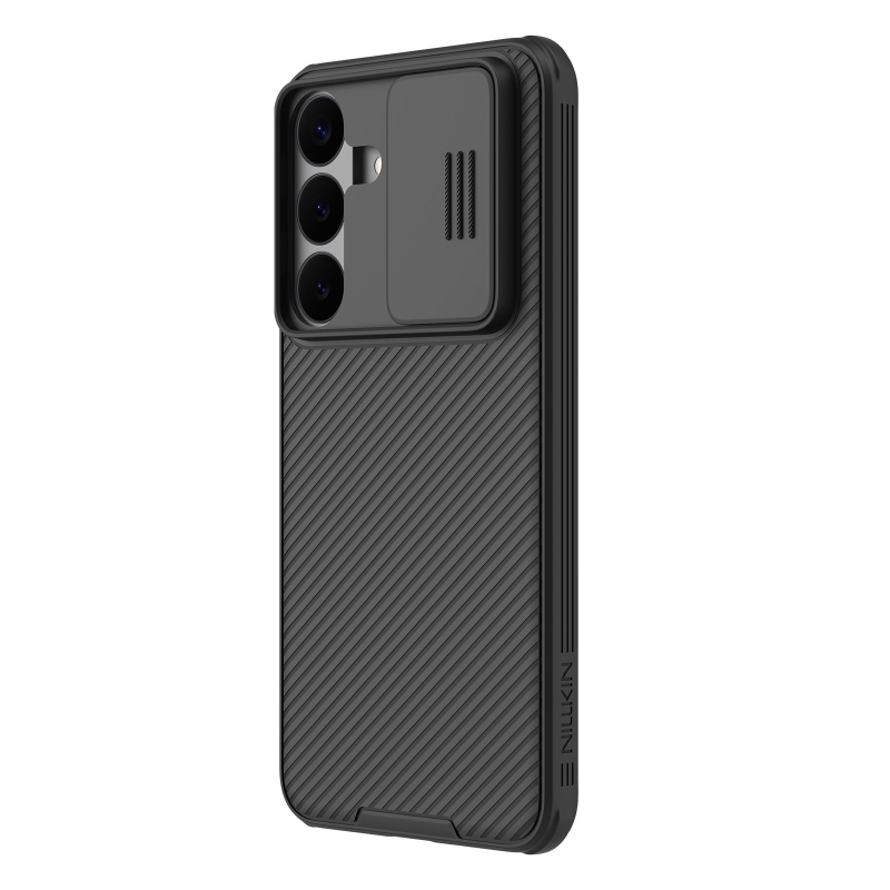 Nillkin CamShield PRO Zadní Kryt pro Samsung Galaxy S26 FE Black