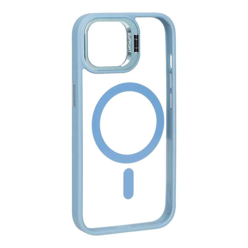 OBAL:ME MagNetix Versa Kryt pro Apple iPhone 15 Sky Blue