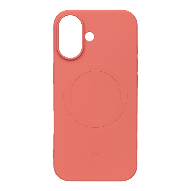 OBAL:ME MagNetix Sculpt Kryt pro Apple iPhone 17 Brick Red