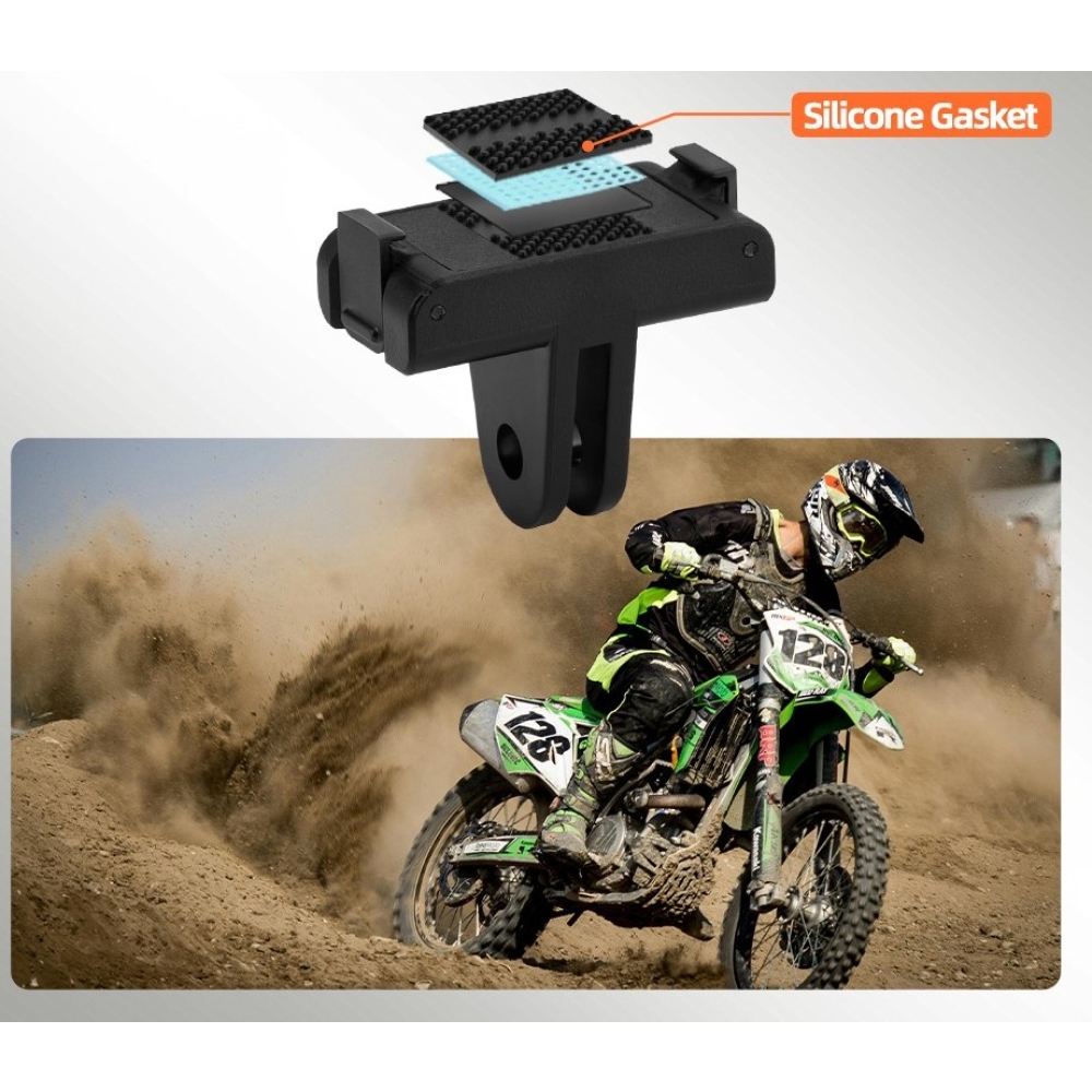 FLYMILE magnetický rychloupínací adaptér pro DJI Osmo Nano a Action 6