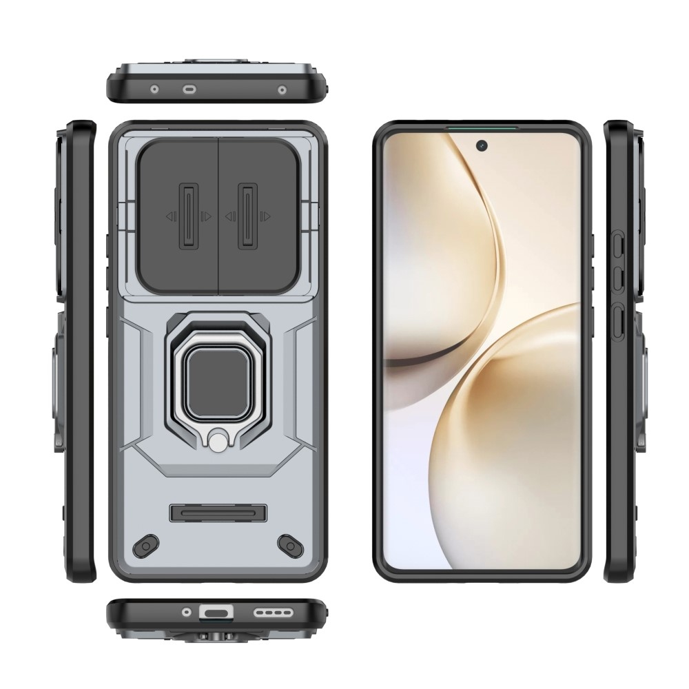 Lens odolný kryt na Realme 14 Pro 5G - šedý