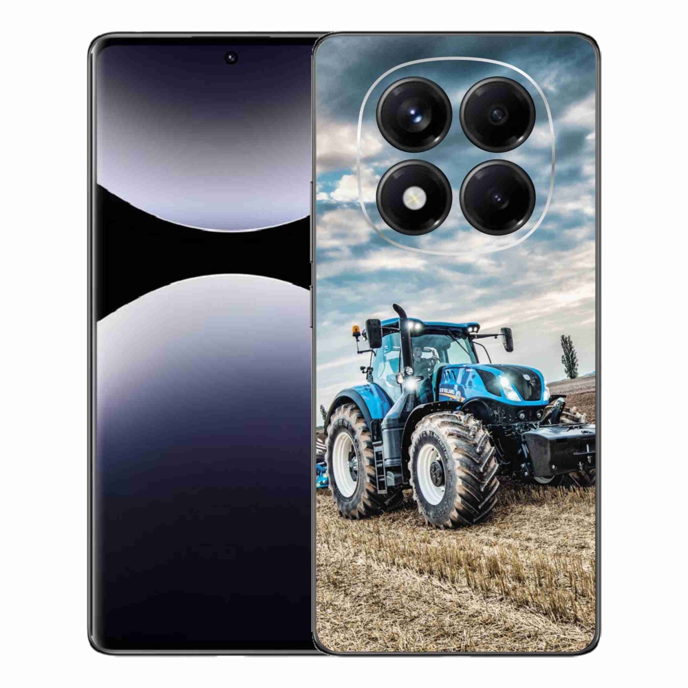 Gelový kryt mmCase na Xiaomi Redmi Note 14 Pro - traktor 2