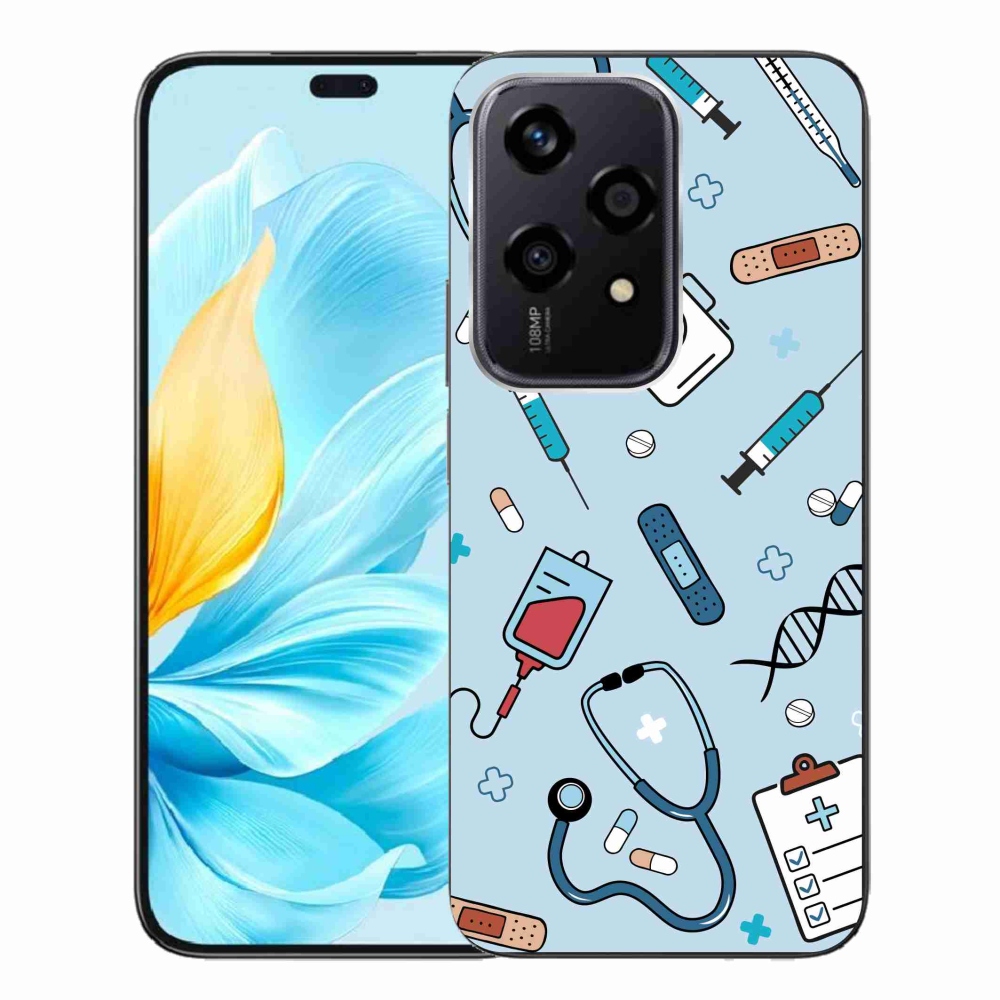 Gelový kryt mmCase na Honor 200 Lite 5G - zdravotnictví 1