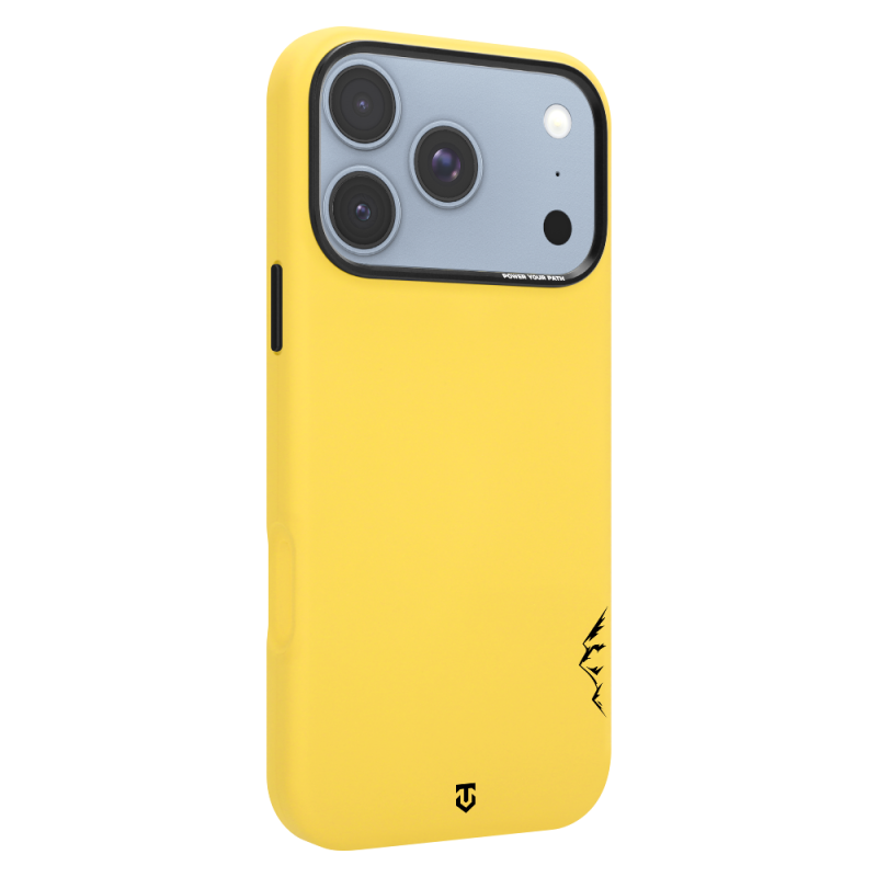 Tactical MagForce Velvet Smoothie 2.0 Kryt pro Apple iPhone 18 Pro/17 Pro Banana