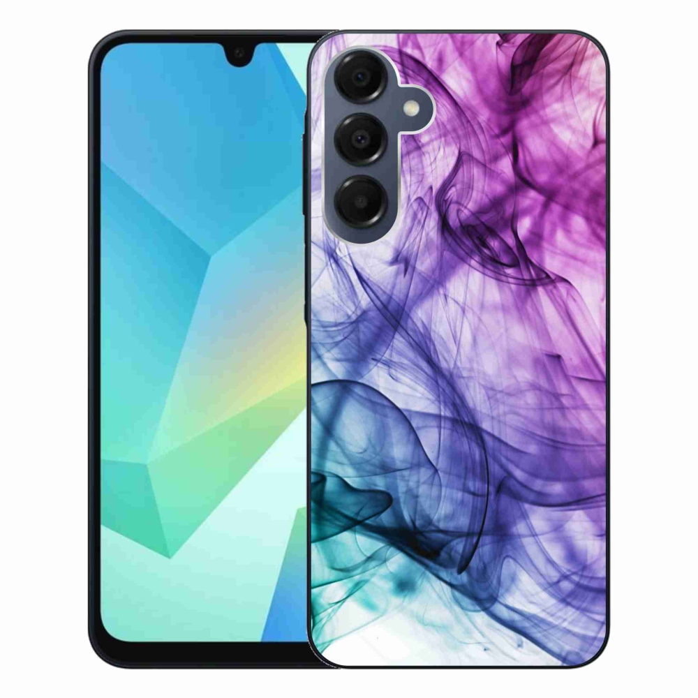 Gelový kryt mmCase na Samsung Galaxy A16 4G/5G - abstraktní vzor