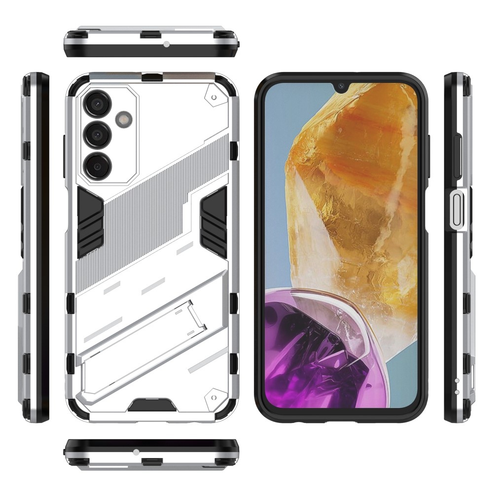 Armory odolný kryt na Samsung Galaxy M15 5G - bílý
