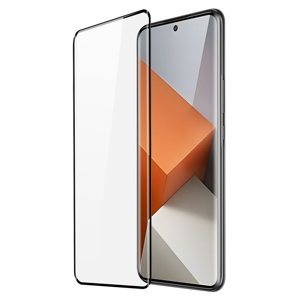 DUX celoplošné tvrzené sklo na Xiaomi Redmi Note 13 Pro+ 5G