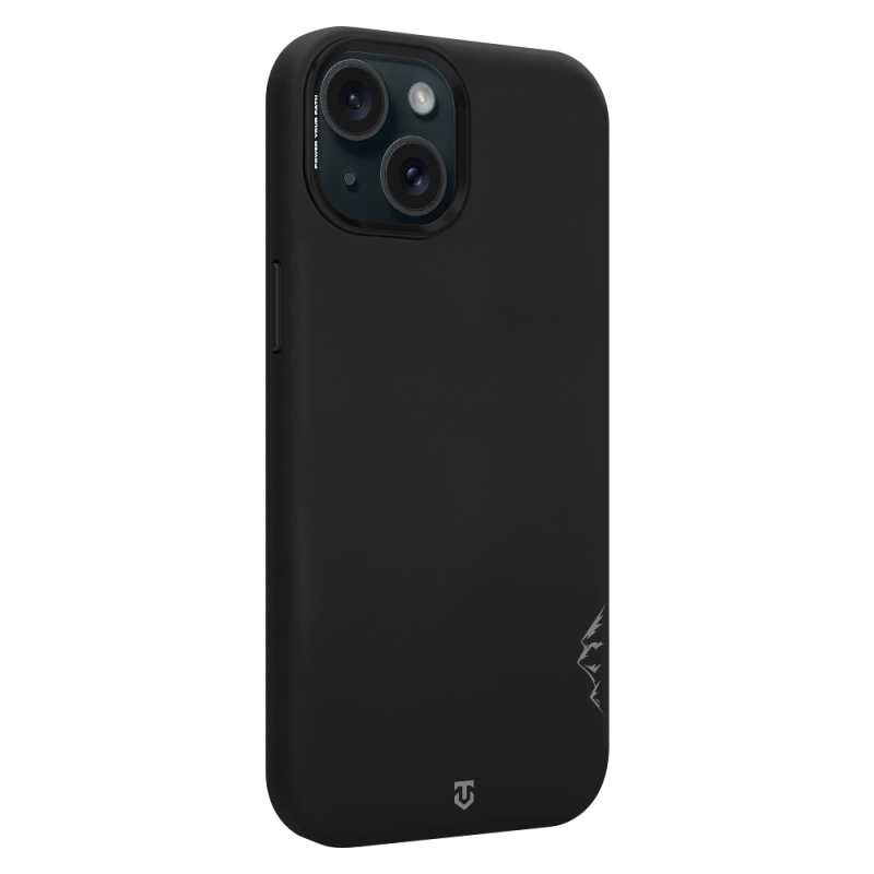 Tactical MagForce Velvet Smoothie 2.0 Kryt pro Apple iPhone 15 Asphalt