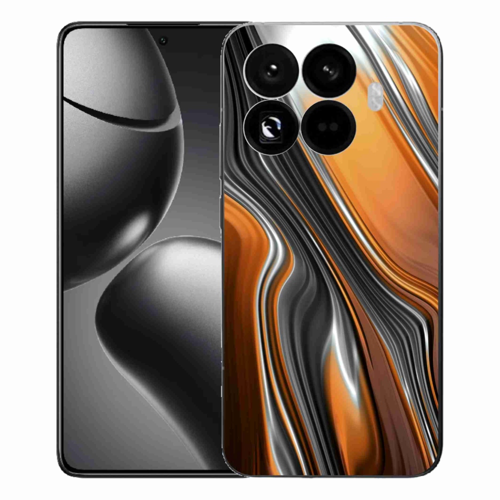 Gelový kryt mmCase na Xiaomi 15T Pro - abstrakt 3